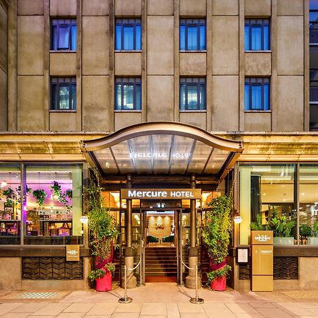 เมอร์เคียว ลอนดอน บริดจ์ Hotel ภายนอก รูปภาพ