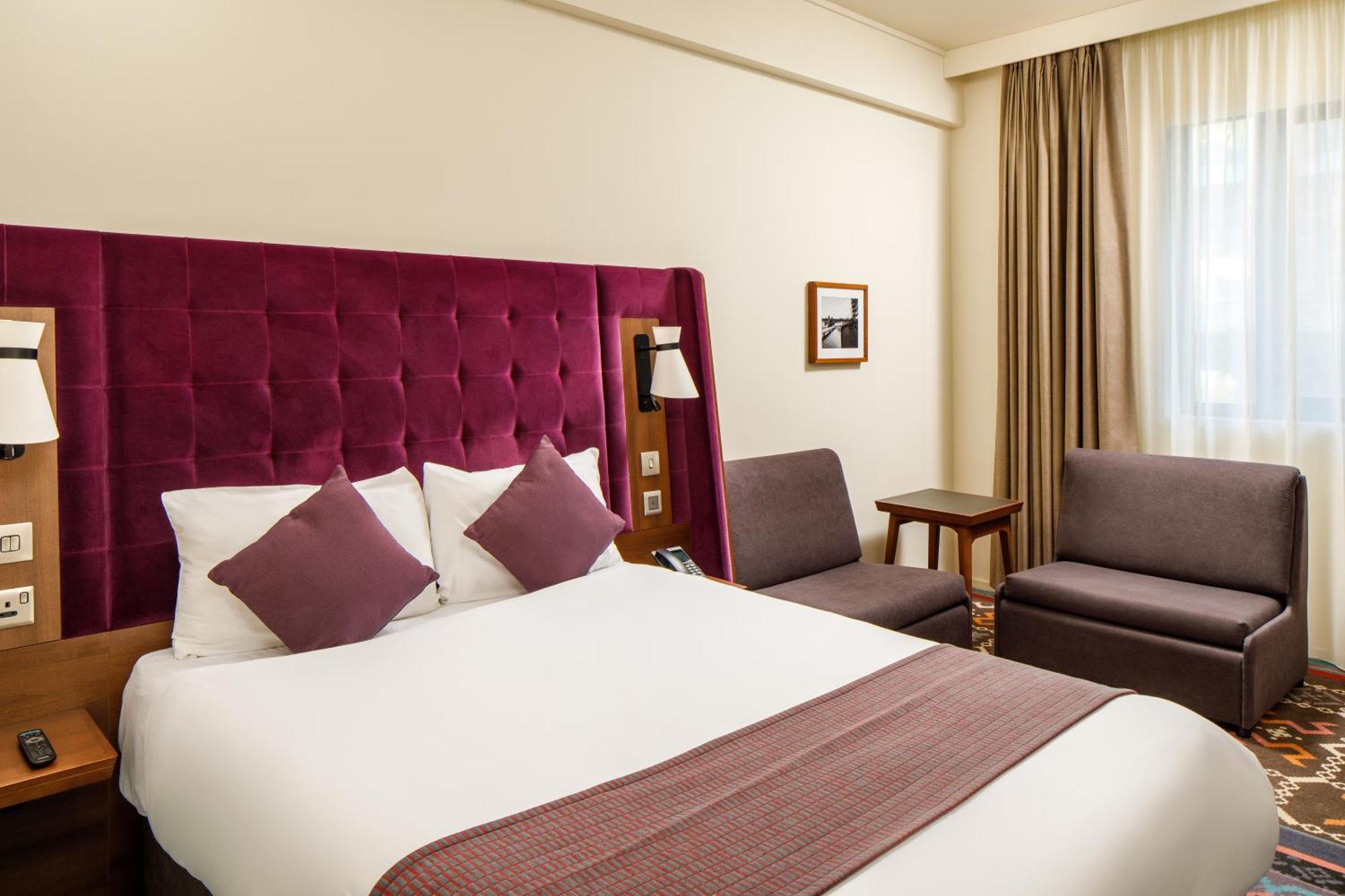 เมอร์เคียว ลอนดอน บริดจ์ Hotel ภายนอก รูปภาพ