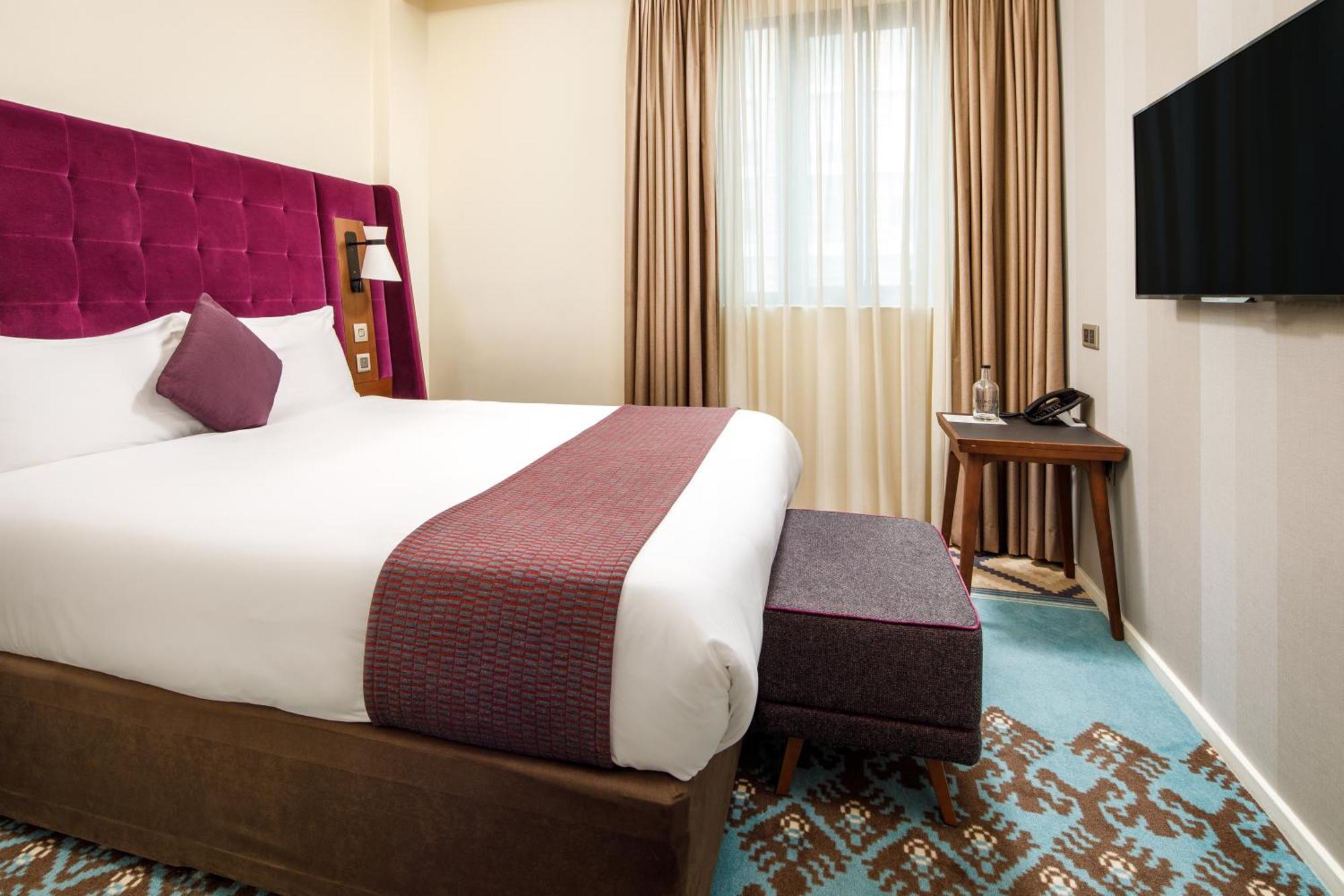 เมอร์เคียว ลอนดอน บริดจ์ Hotel ภายนอก รูปภาพ