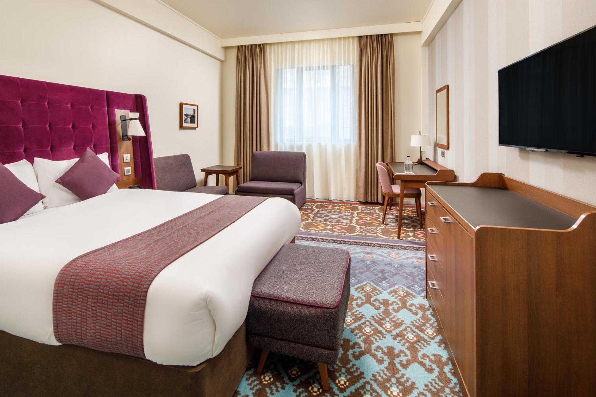 เมอร์เคียว ลอนดอน บริดจ์ Hotel ภายนอก รูปภาพ