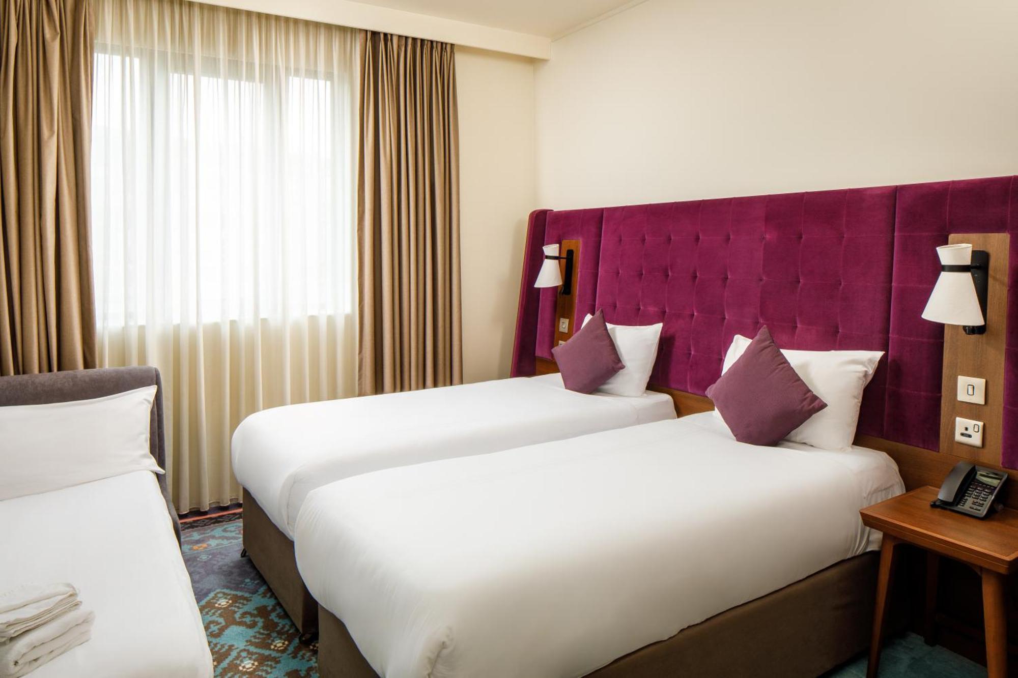 เมอร์เคียว ลอนดอน บริดจ์ Hotel ภายนอก รูปภาพ