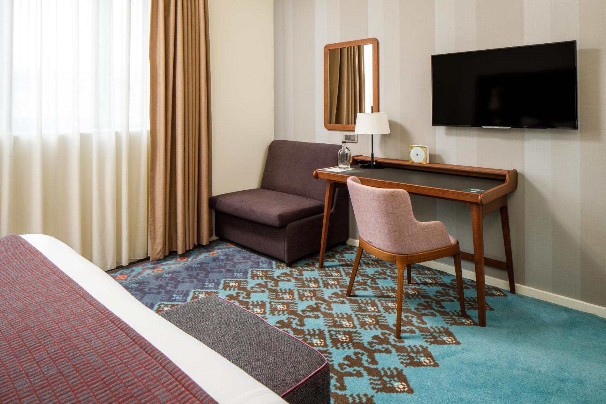 เมอร์เคียว ลอนดอน บริดจ์ Hotel ภายนอก รูปภาพ