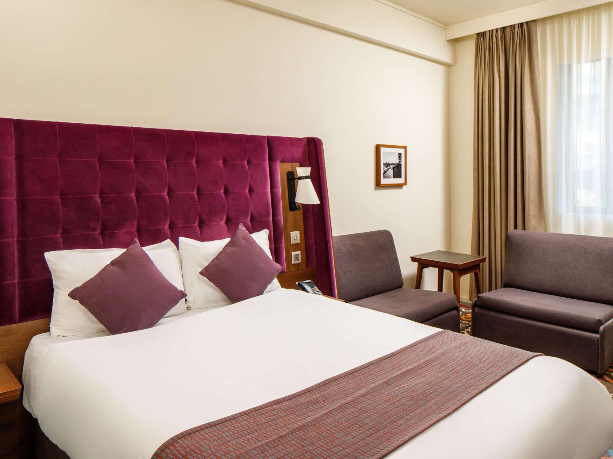เมอร์เคียว ลอนดอน บริดจ์ Hotel ภายนอก รูปภาพ
