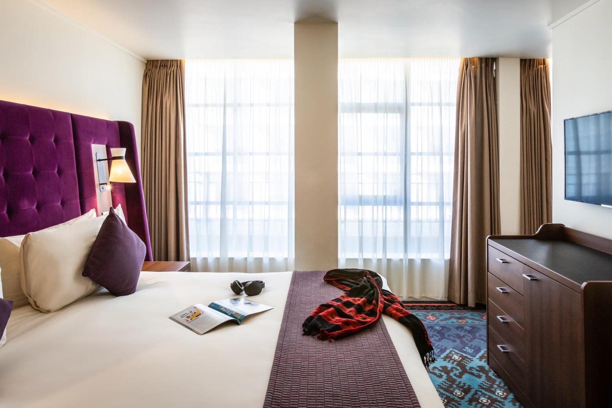 เมอร์เคียว ลอนดอน บริดจ์ Hotel ภายนอก รูปภาพ