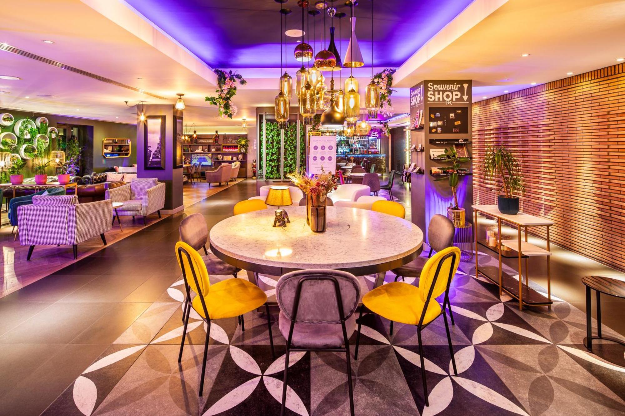 เมอร์เคียว ลอนดอน บริดจ์ Hotel ภายนอก รูปภาพ