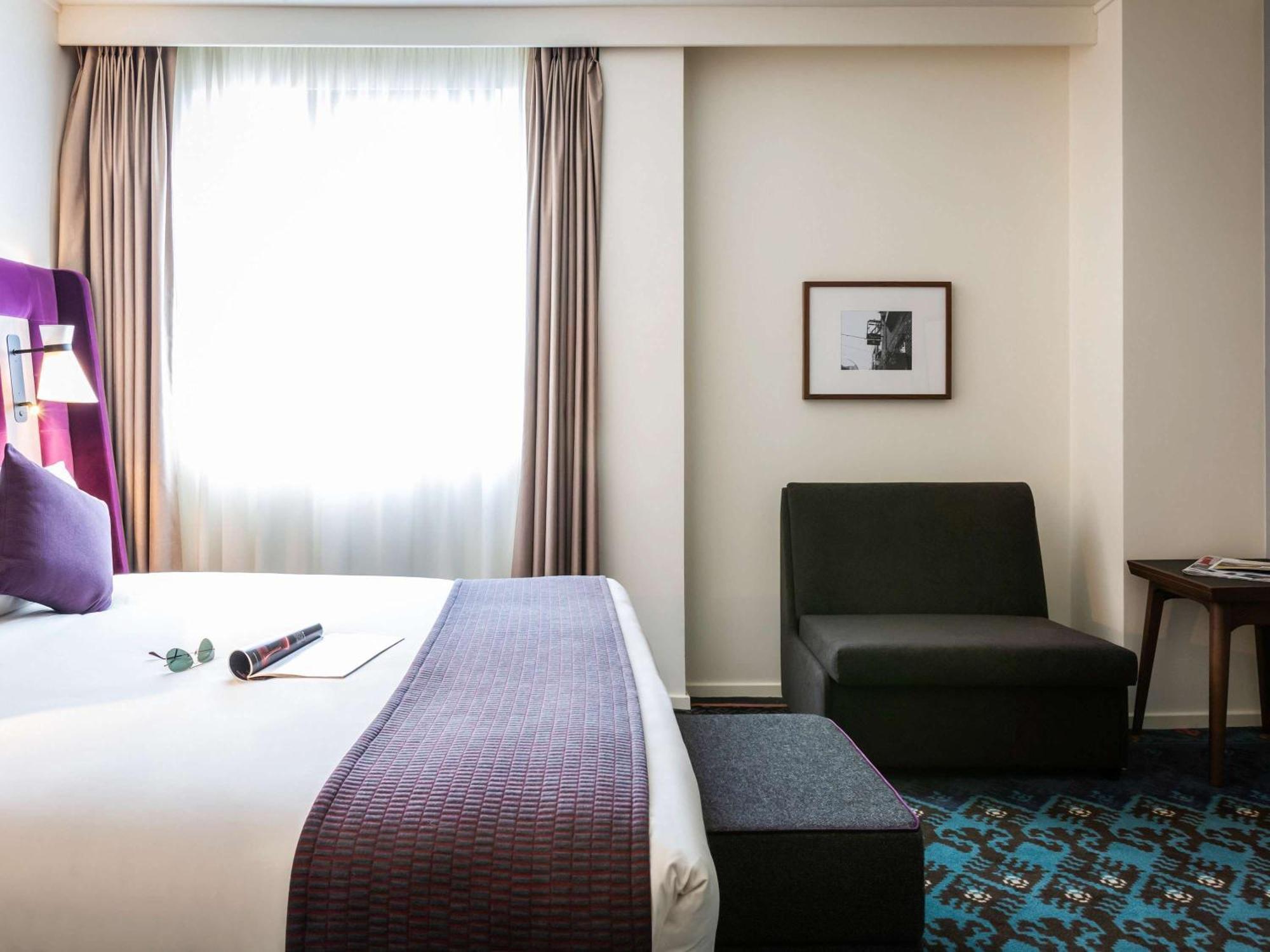 เมอร์เคียว ลอนดอน บริดจ์ Hotel ภายนอก รูปภาพ