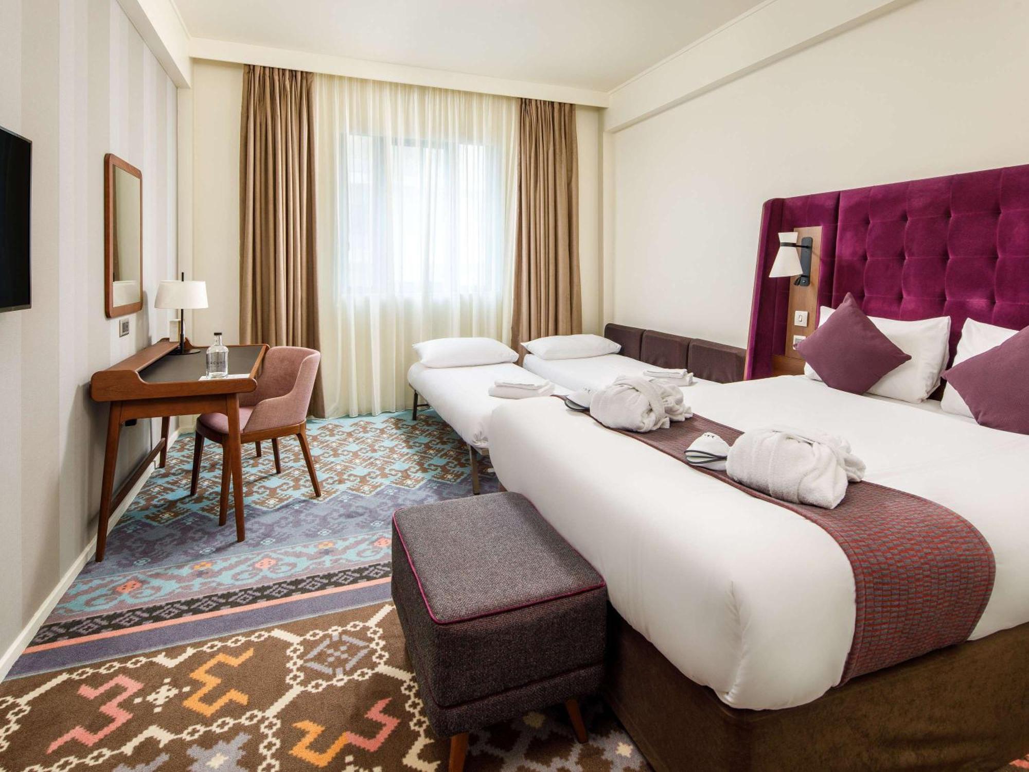 เมอร์เคียว ลอนดอน บริดจ์ Hotel ภายนอก รูปภาพ