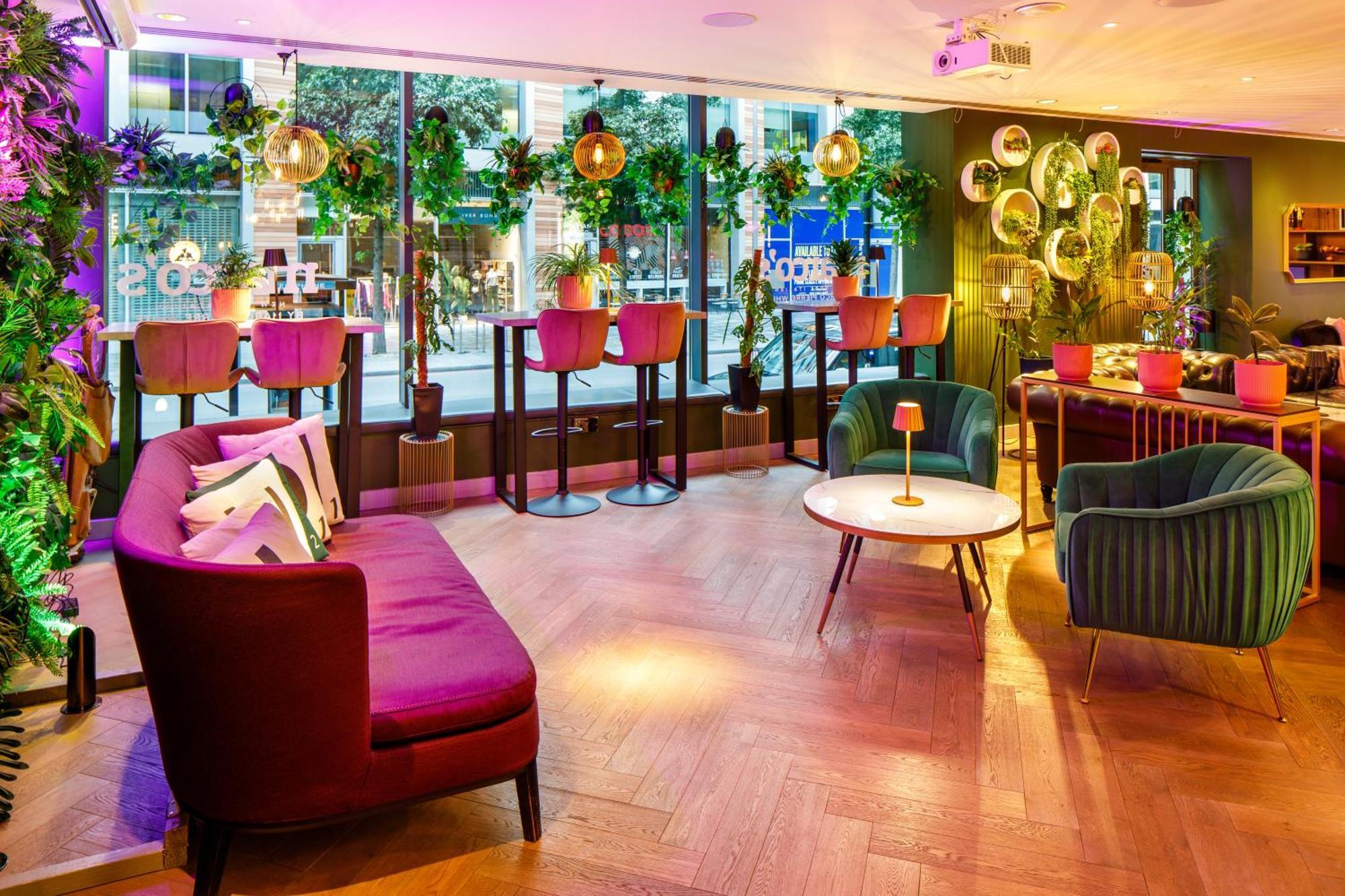 เมอร์เคียว ลอนดอน บริดจ์ Hotel ภายนอก รูปภาพ