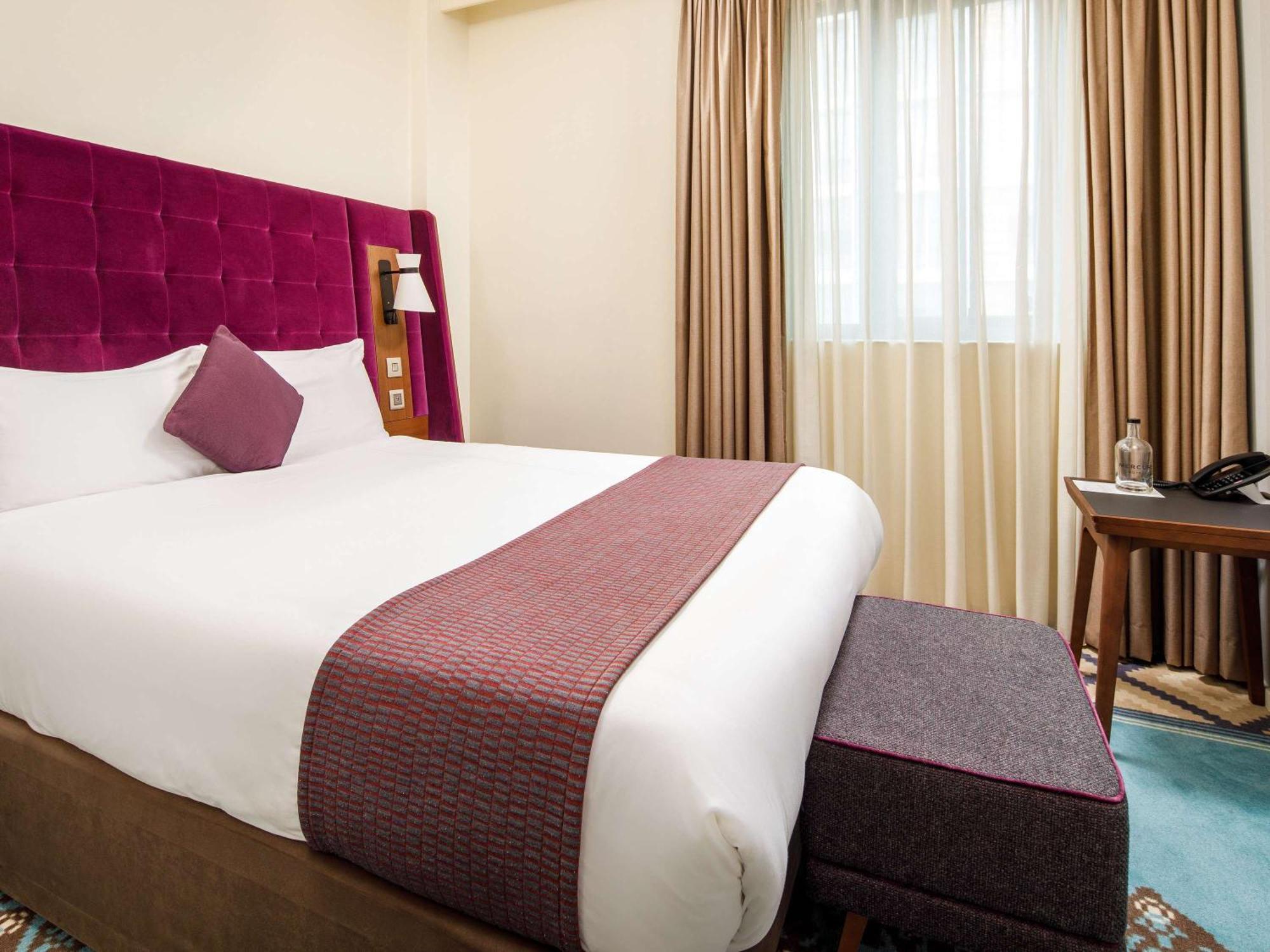 เมอร์เคียว ลอนดอน บริดจ์ Hotel ภายนอก รูปภาพ