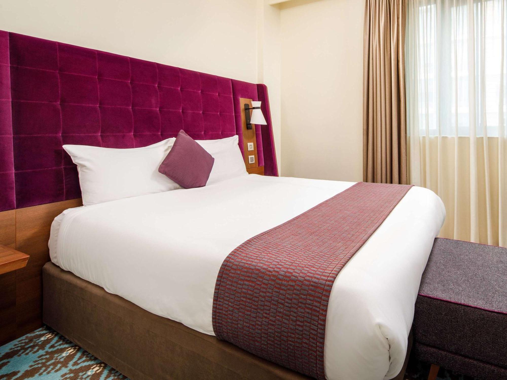 เมอร์เคียว ลอนดอน บริดจ์ Hotel ภายนอก รูปภาพ