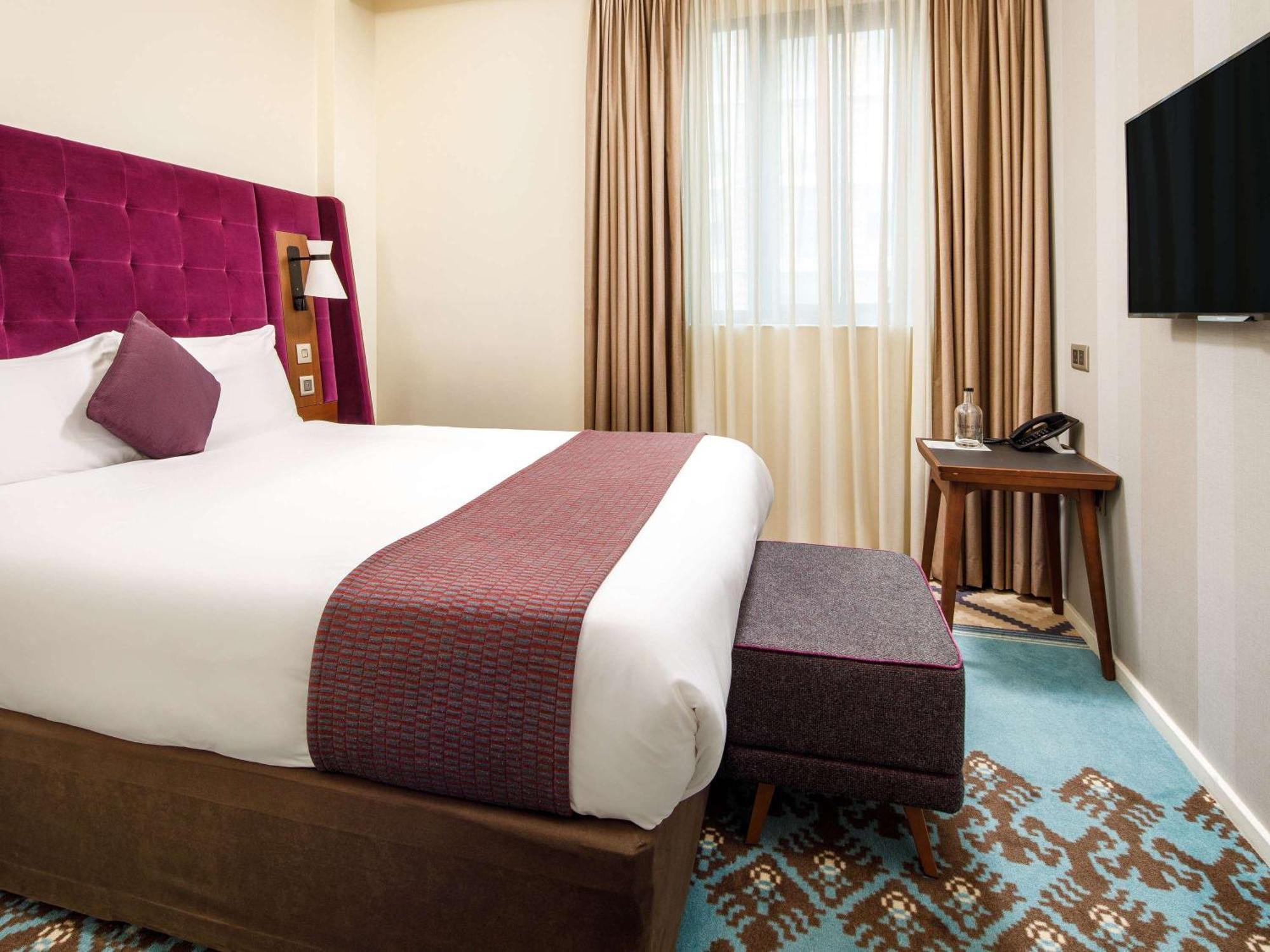 เมอร์เคียว ลอนดอน บริดจ์ Hotel ภายนอก รูปภาพ