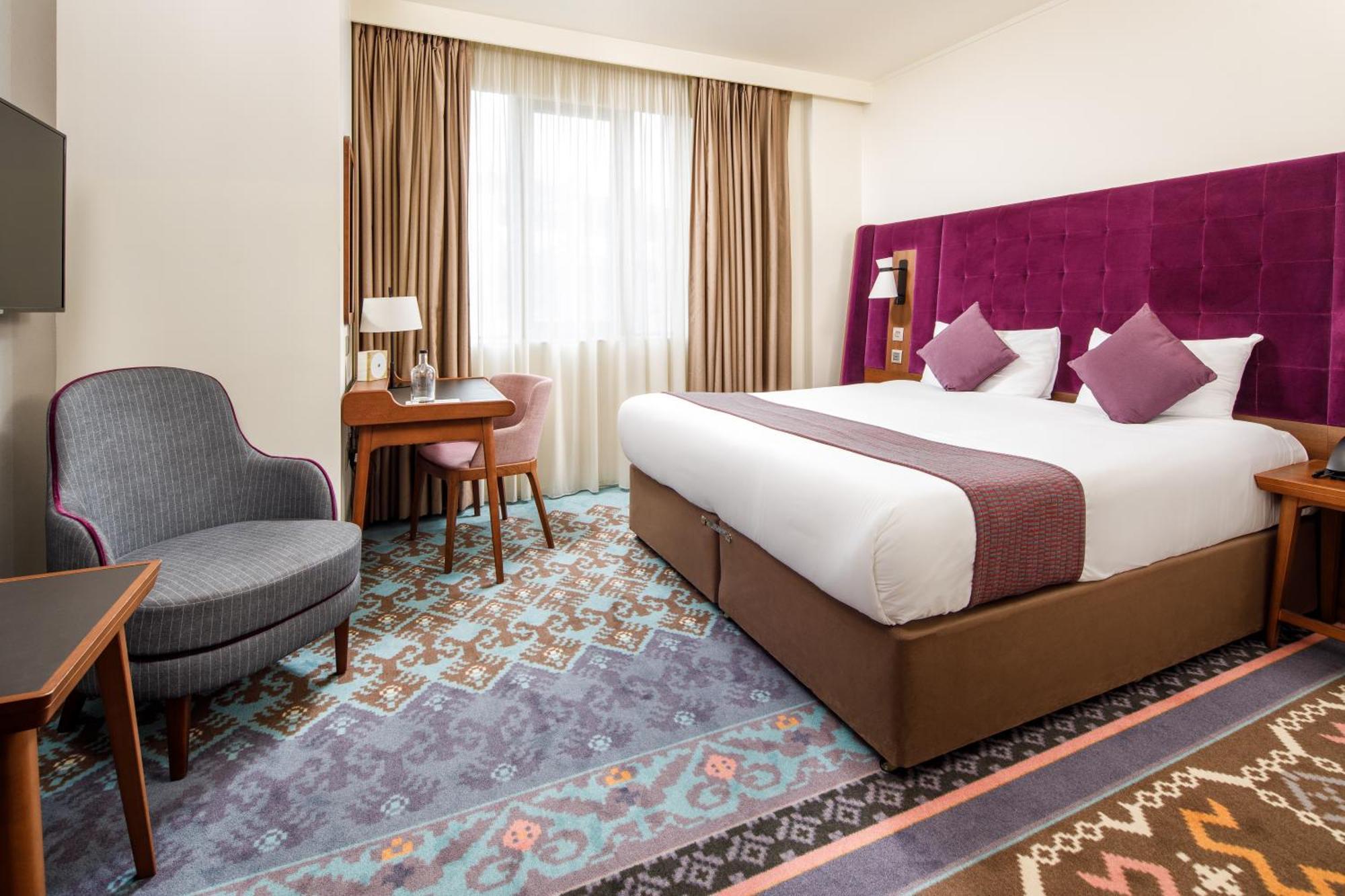 เมอร์เคียว ลอนดอน บริดจ์ Hotel ภายนอก รูปภาพ