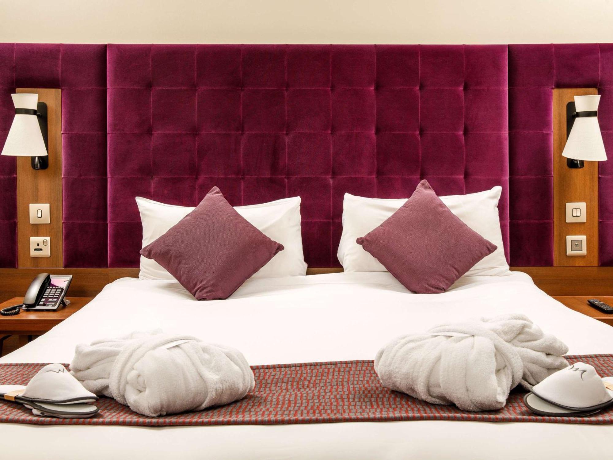 เมอร์เคียว ลอนดอน บริดจ์ Hotel ภายนอก รูปภาพ