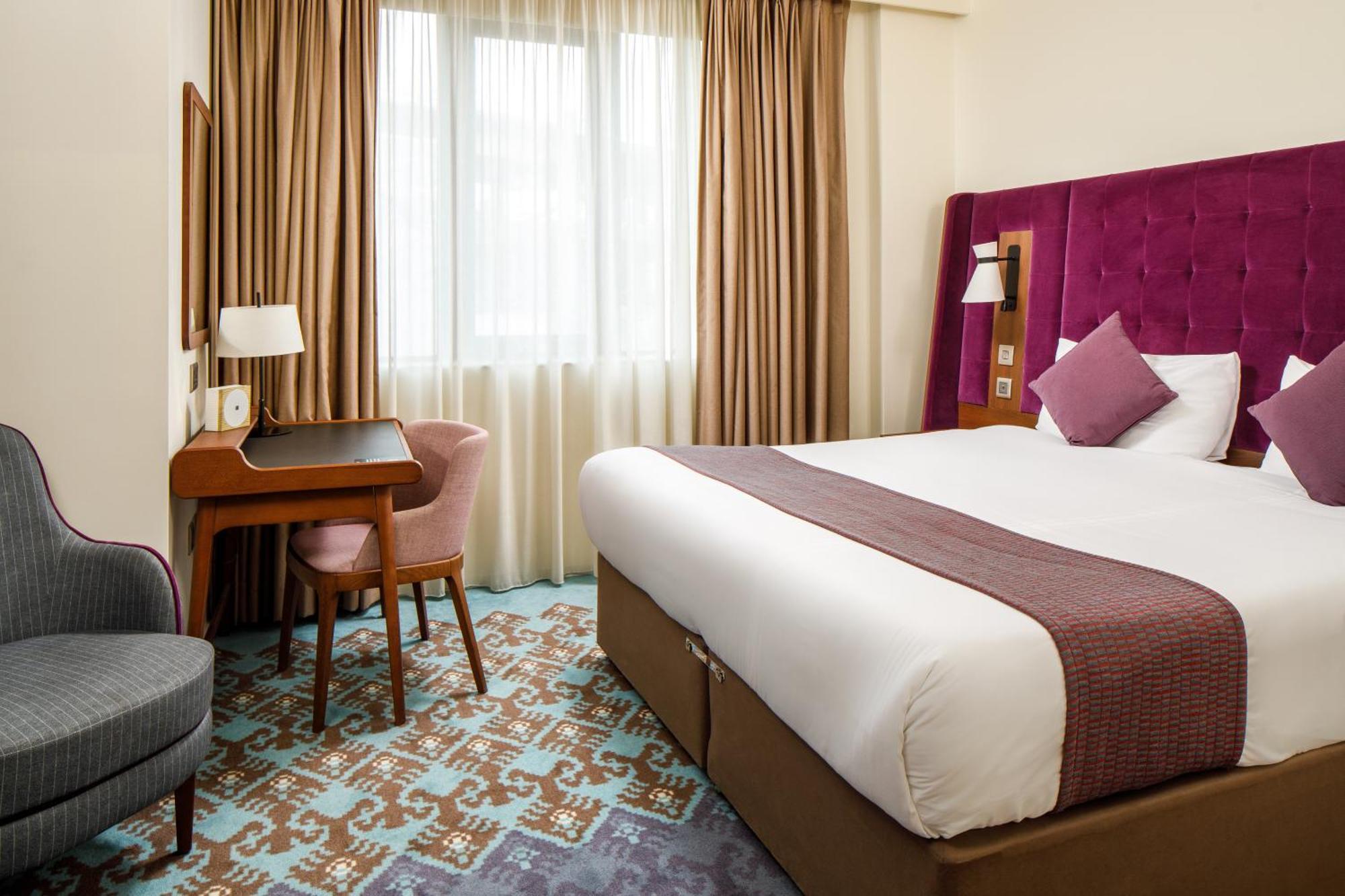 เมอร์เคียว ลอนดอน บริดจ์ Hotel ภายนอก รูปภาพ