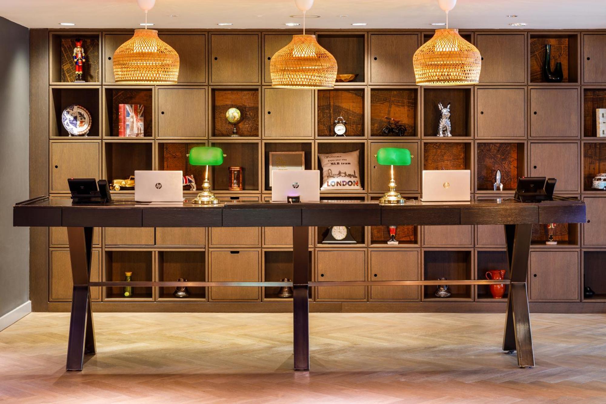 เมอร์เคียว ลอนดอน บริดจ์ Hotel ภายนอก รูปภาพ