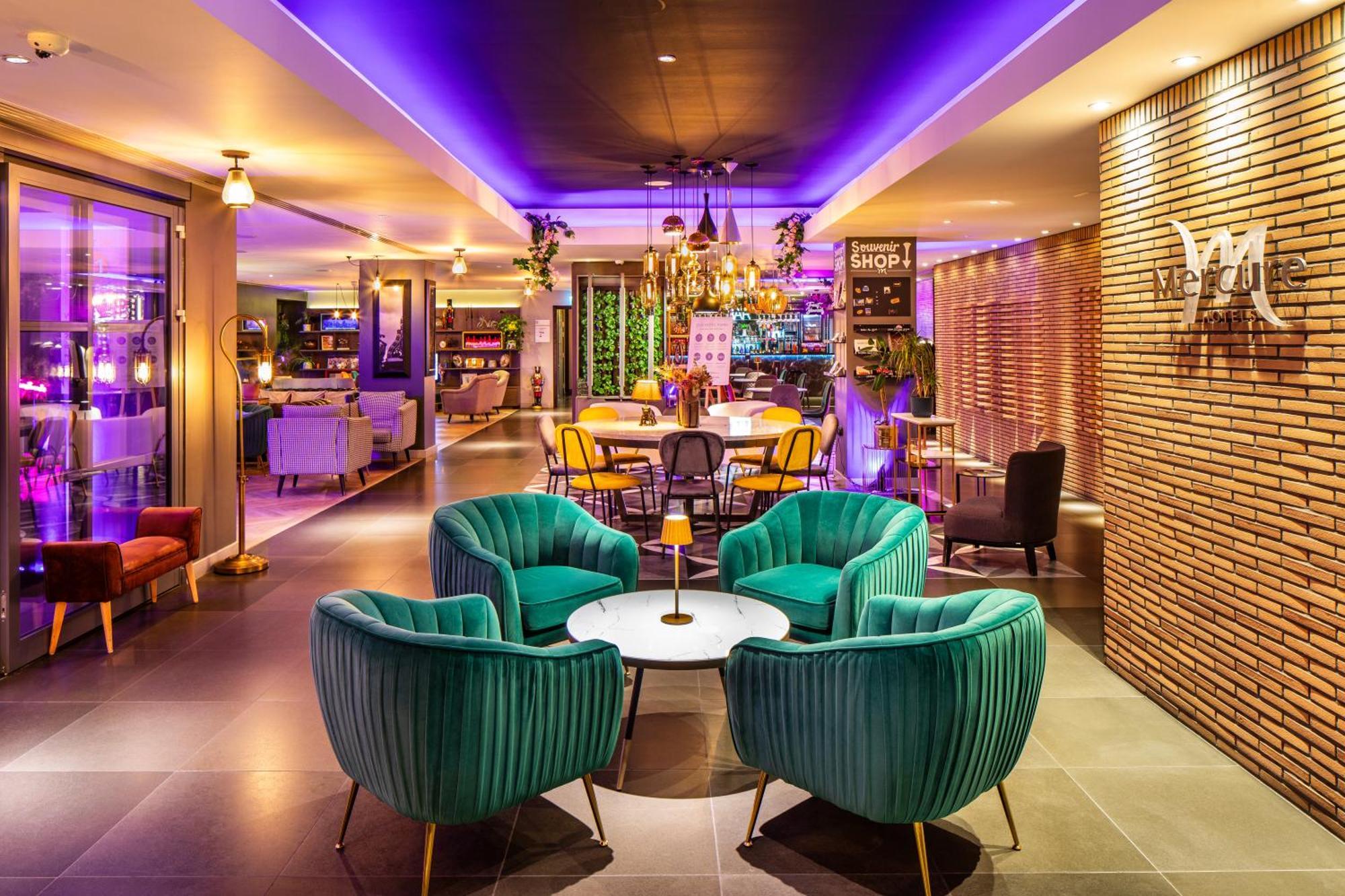 เมอร์เคียว ลอนดอน บริดจ์ Hotel ภายนอก รูปภาพ