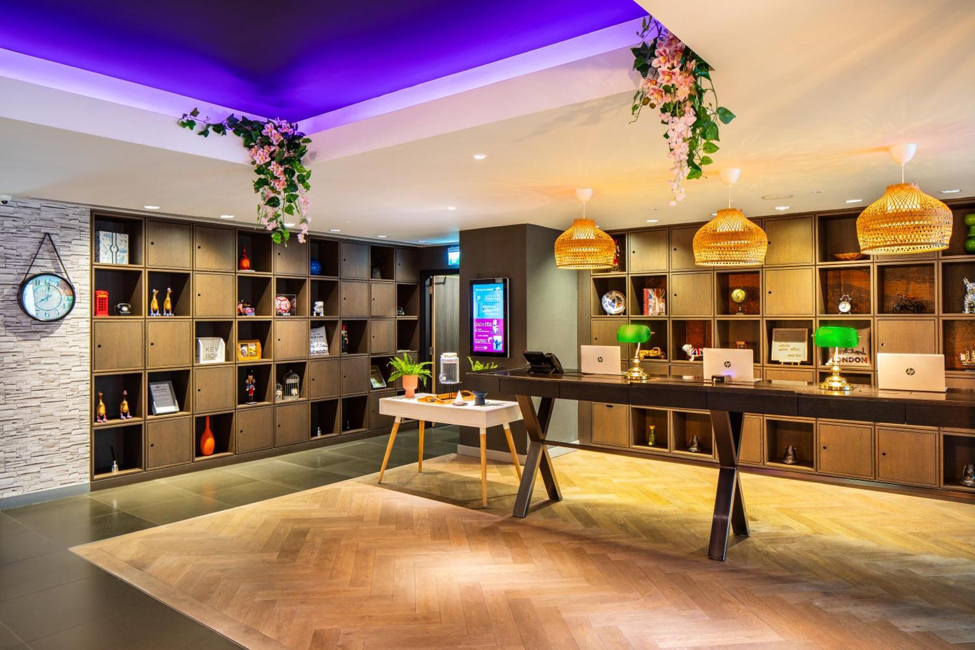 เมอร์เคียว ลอนดอน บริดจ์ Hotel ภายนอก รูปภาพ