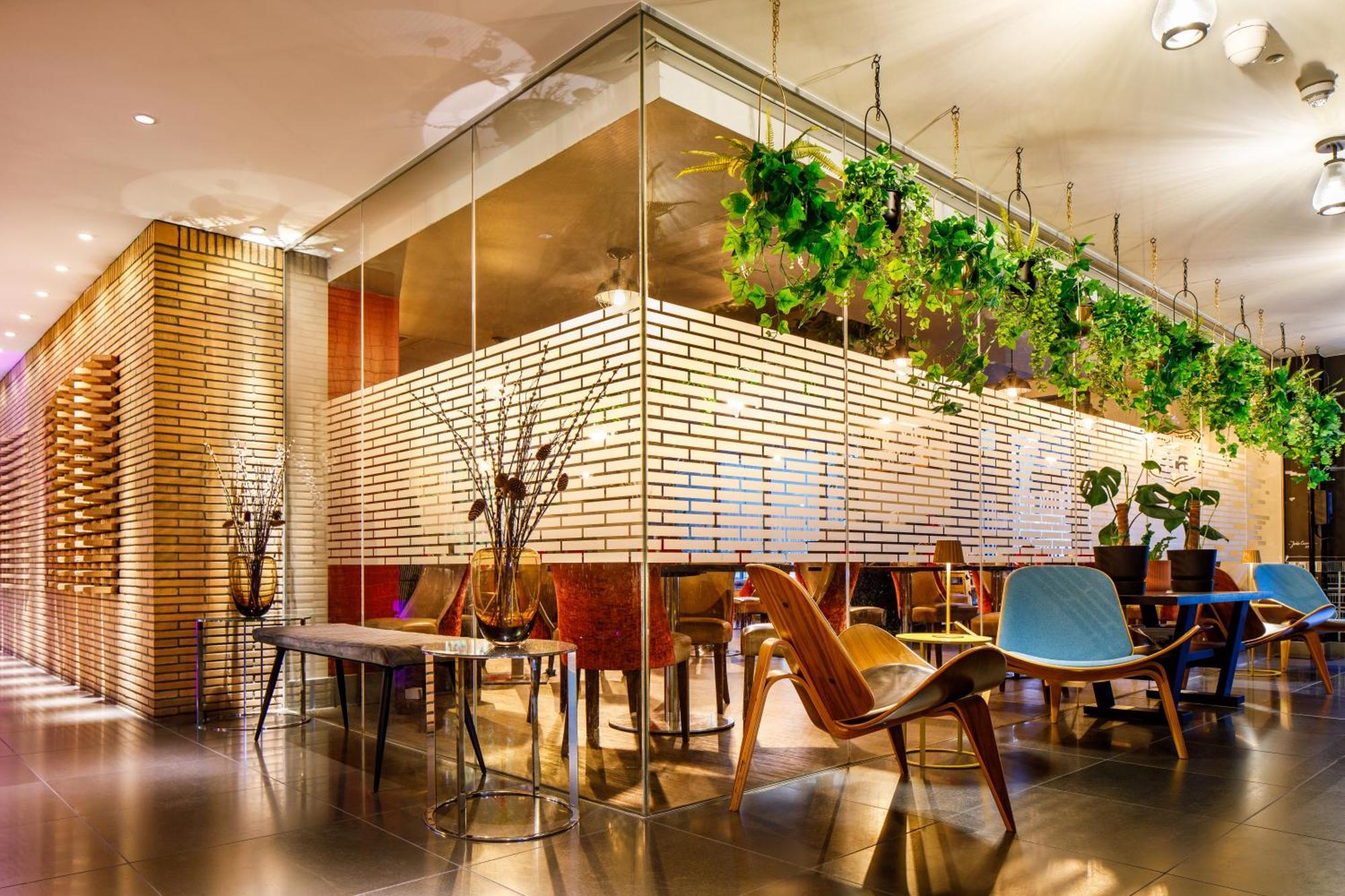 เมอร์เคียว ลอนดอน บริดจ์ Hotel ภายนอก รูปภาพ