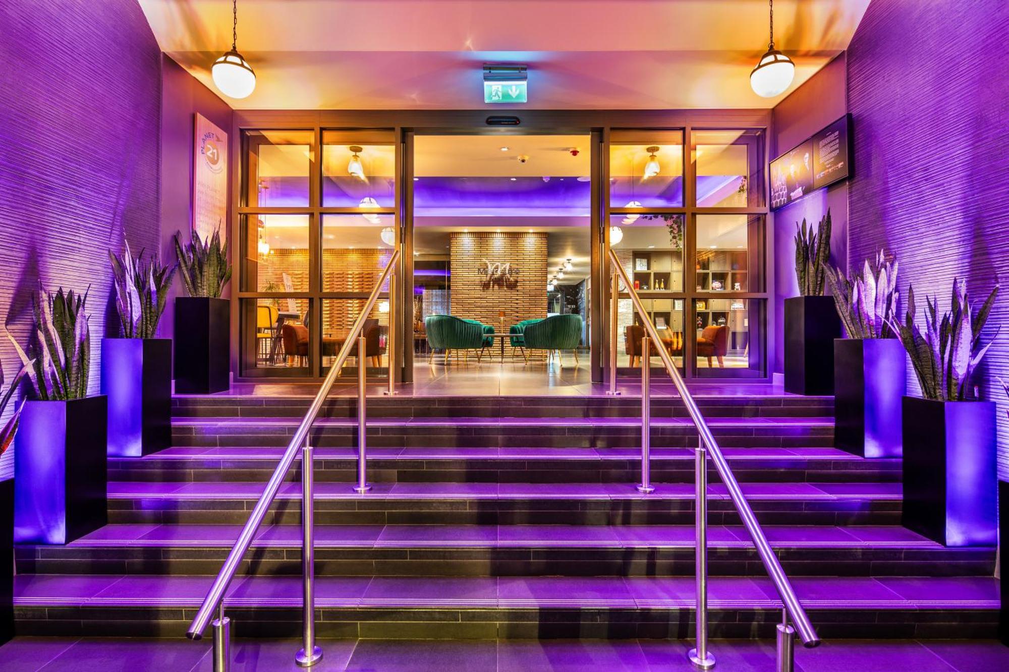 เมอร์เคียว ลอนดอน บริดจ์ Hotel ภายนอก รูปภาพ