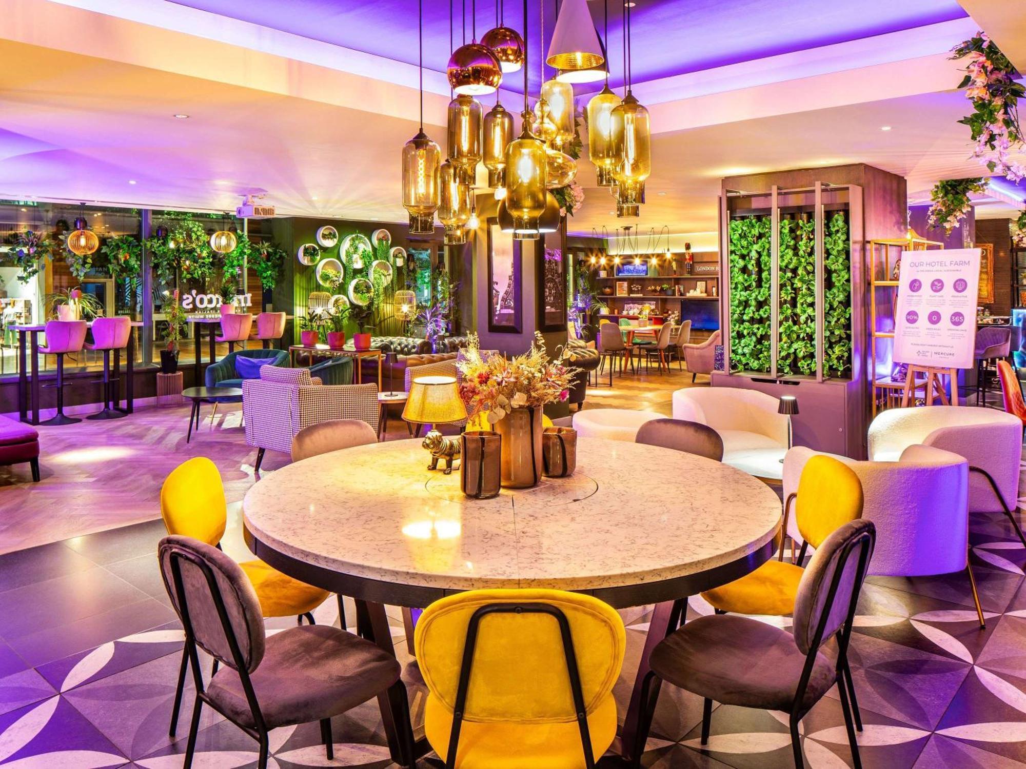 เมอร์เคียว ลอนดอน บริดจ์ Hotel ภายนอก รูปภาพ